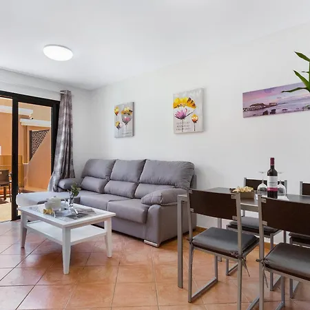 Casa Miramar Feriehus Caleta De Fuste