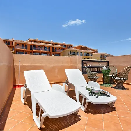 Casa Miramar Feriehus Caleta De Fuste